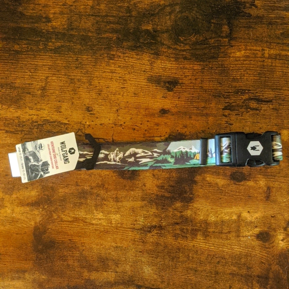 Wolfgang Dog Collar